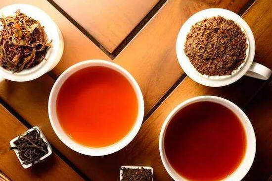 black_tea为什么是红茶