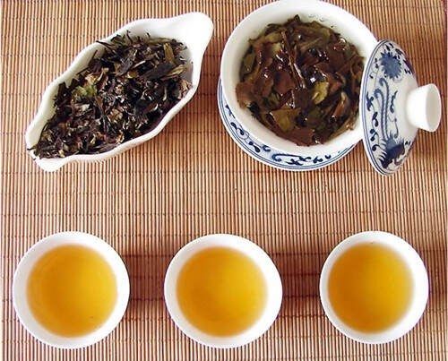 白牡丹茶怎么泡发 白牡丹茶多少钱一斤