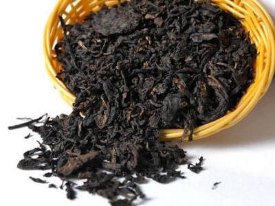 黑色的茶叶是什么茶 哪些茶叶是黑色的