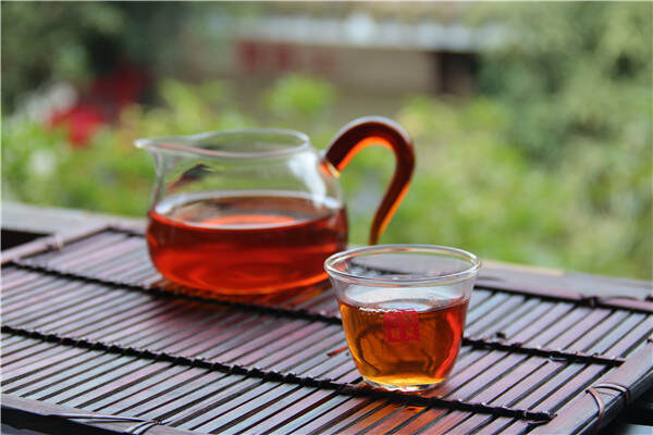 六大茶类中红茶最特别
