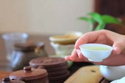【茶常识】饮用茶叶的十个禁忌