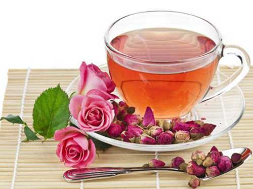 玫瑰花茶有什么作用