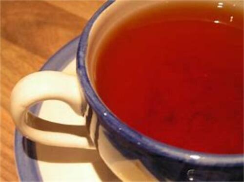 红茶一天喝是多少mL 红茶每日喝是多少最好是