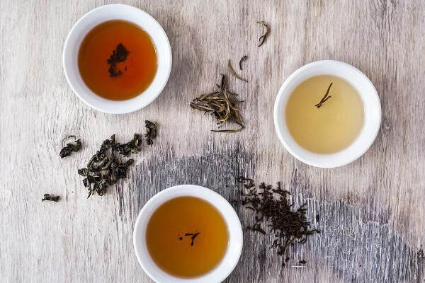红茶绿茶区别_红茶和绿茶有什么不同