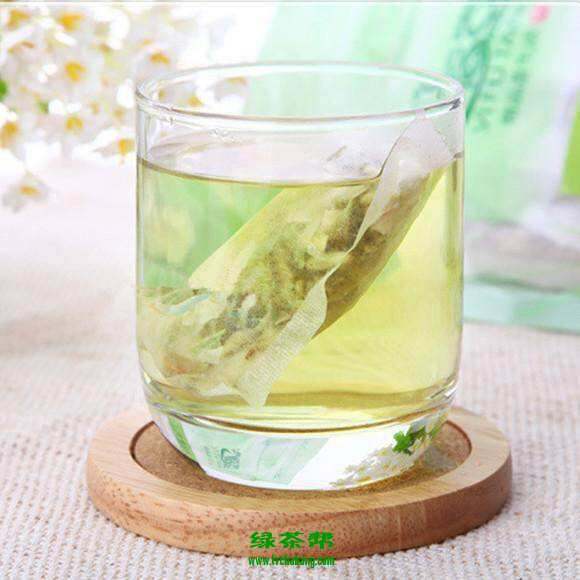 【茶功效】绿茶薏仁茶的功效与作用