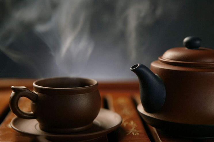 【收藏】绿茶的历史由来
