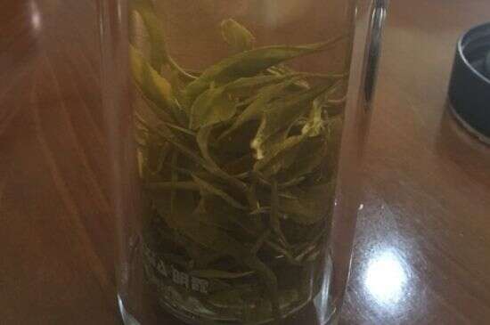 涌溪火青是什么是我国特种绿茶之一