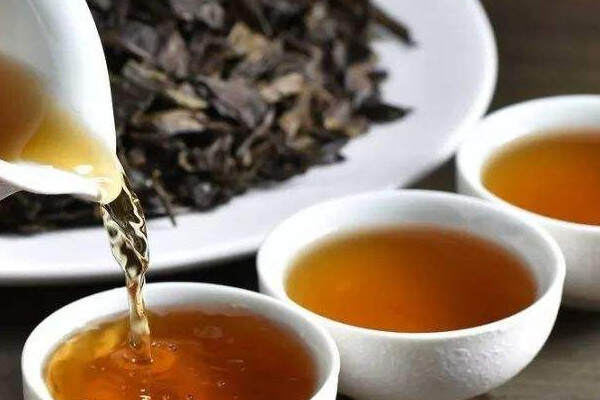 黑茶有哪些品种