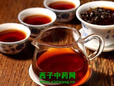 【茶功效】普洱茶的功效与作用_普洱茶的副作用