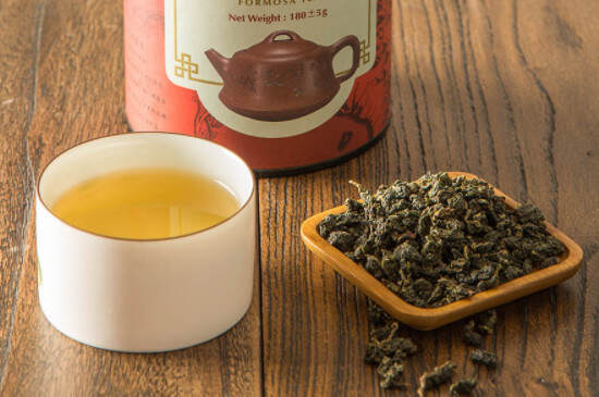 金萱乌龙茶属于什么茶？
