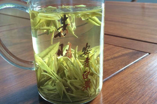安吉金镶玉茶叶又称什么被称为“金镶玉”的名茶是？