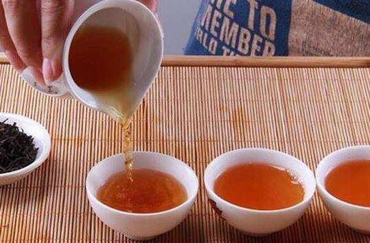正山小种红茶对胃好吗？