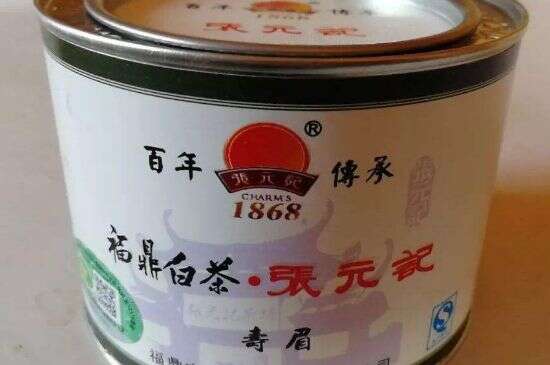 中国名气最大的十大白十大著名白茶