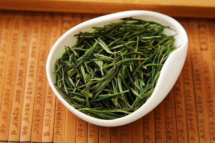 名优绿茶安吉白茶产于哪个地方