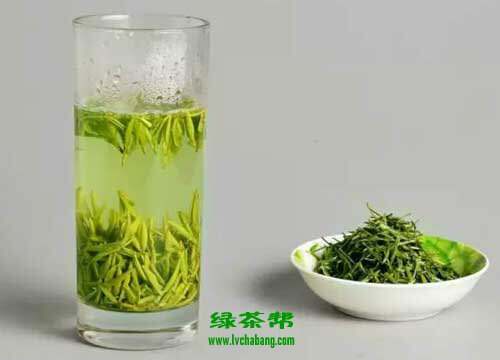 【茶功效】生态绿茶的功效与作用