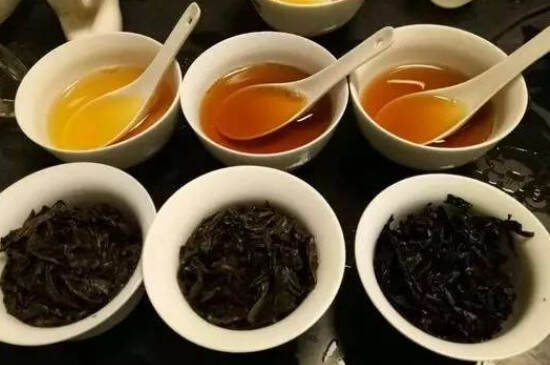 细品武夷肉桂与武夷水仙_武夷水仙茶和肉桂茶的区别？