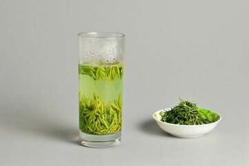 【茶功效】绿茶