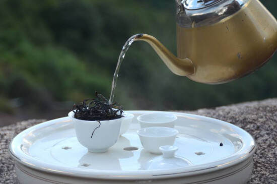 茶洗与茶盂区别图片_怎样使用茶盂和茶洗