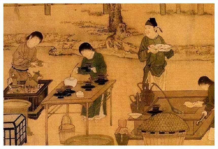 古代从事茶行业的人叫什么？
