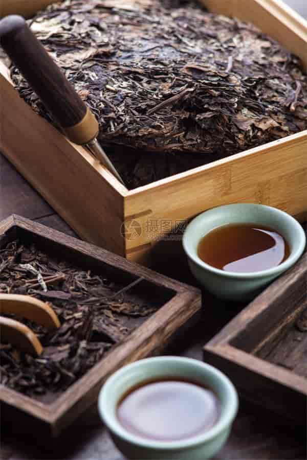 白茶的基础种类，分为三种