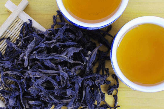 乌龙茶属于绿茶类吗