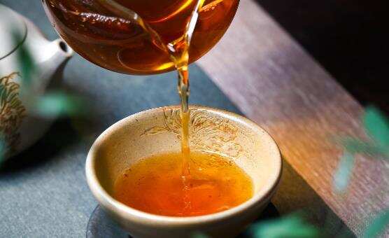 定期喝红茶的作用 红茶作用
