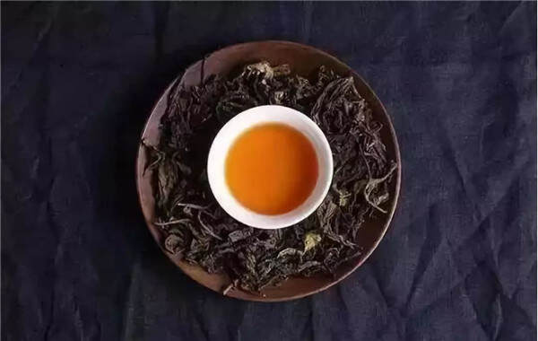 黑茶,最 爱是天然