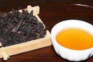 绿茶和乌龙茶最主要的区别