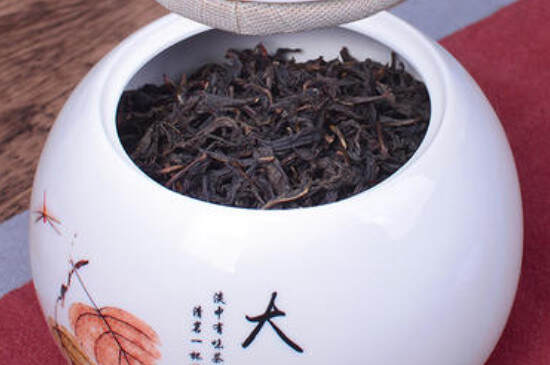 云南大白茶能长期保存吗