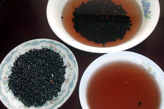 黑豆茶的功效与作用，日本黑豆茶功效