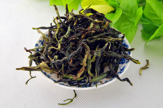 乌龙茶属于绿茶还是红茶