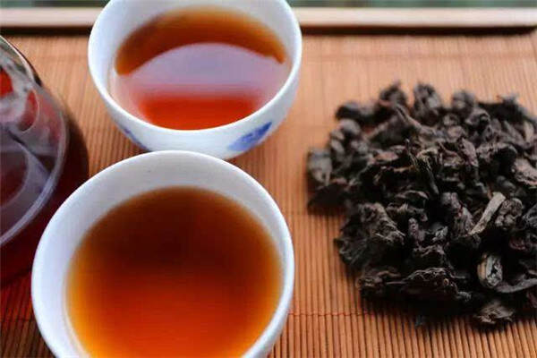 最接近茶叶本身的自然味道,是红茶