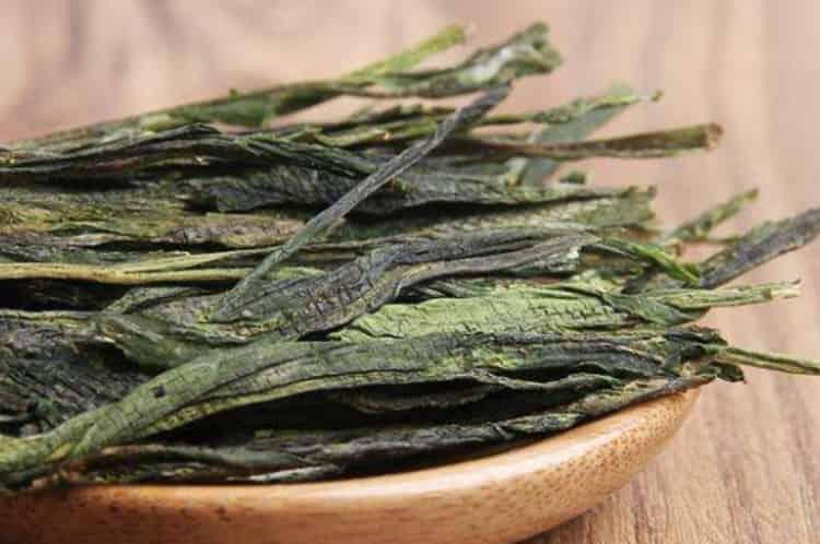 十大绿茶种类图片大全_中国最好的绿茶品种排名