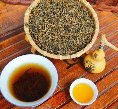 云南普洱茶和云南滇红茶有什么不同？