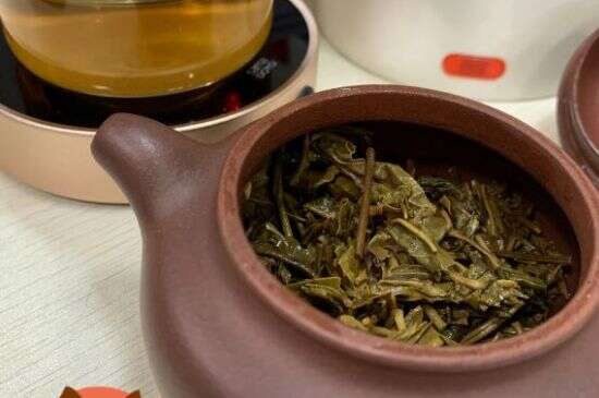 普洱茶属于红茶吗_普洱茶是红茶还是绿茶？