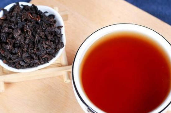 黑乌龙茶属于什么茶类