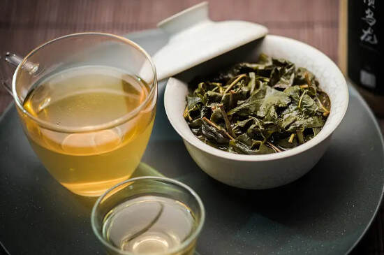 冻顶茶属于红茶还是绿茶