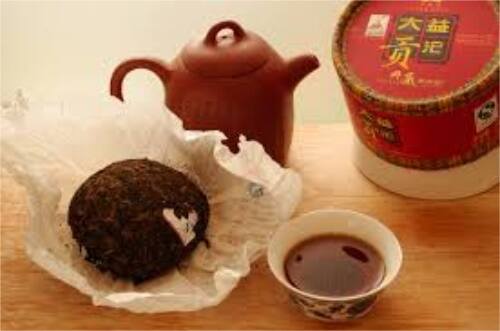长期喝普洱熟茶的作用,普洱茶功效：长期性喝普洱茶有这多益处