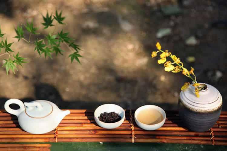 【收藏】中国几千年的绿茶历史起源