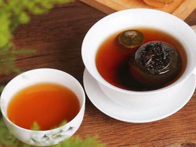 【茶功效】小青柑茶的功效与作用 喝小青柑茶的好处有哪些