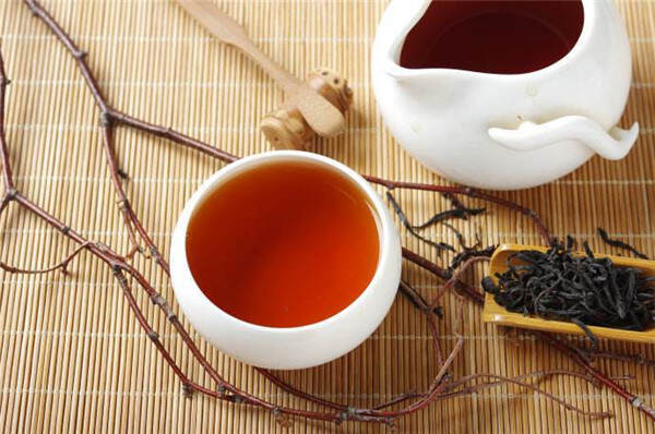 红茶,最 爱是天然
