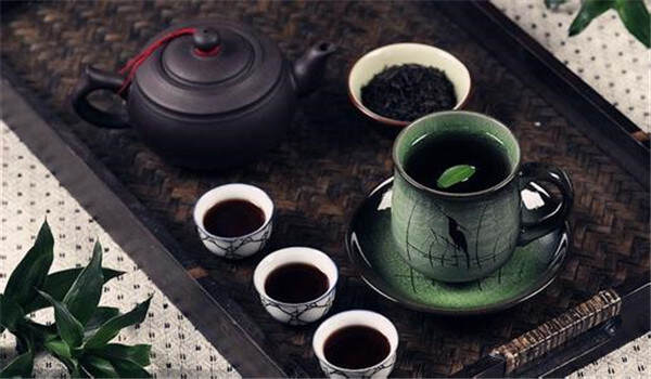 轻松了解什么是黑茶，太暖心了！