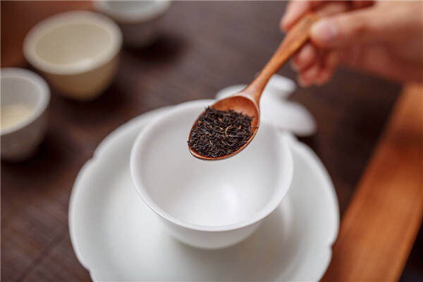 红茶,白茶中你最不能忽略的一种美!