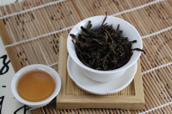 乌龙茶四大分类，乌龙茶分类及代表茶