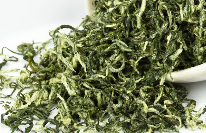 哪些品种的茶属于绿茶？