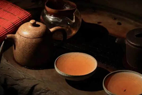 普洱茶属于什么普洱茶属于什么类型