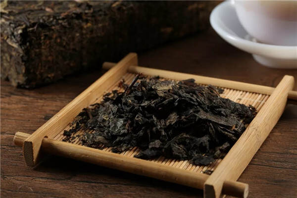 如何简单判断黑茶的品质?