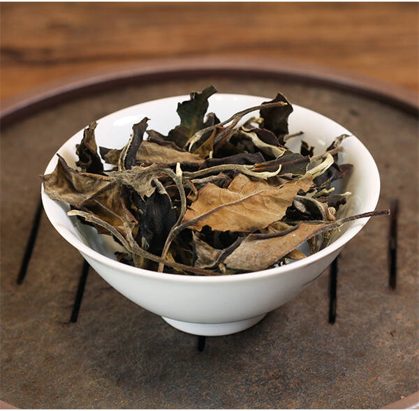 白茶的每一个阶段，香气和滋味都会发生微妙的转变
