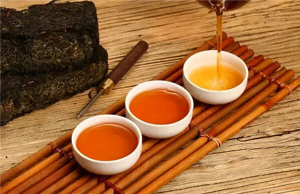 黑茶最近大火,但你能分清黑茶的不同等级吗?