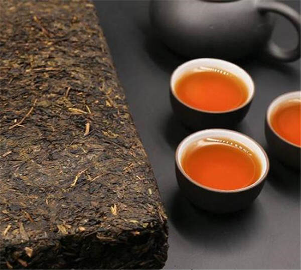 每天喝黑茶的好处,原来黑茶如此美妙!